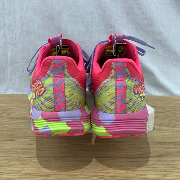 ASICS Noosa Tri 15 Avant Garde Hot Pink Running Shoes Women’s Size 8.5 - Picture 4 of 9